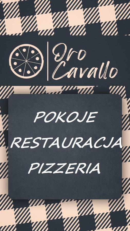 Oro Cavallo Karpacz Bagian luar foto